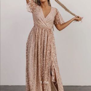 Baltic Born Bridesmaids Dress